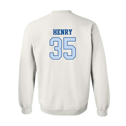 SSU - NCAA Baseball : Marcellus Henry - Crewneck Sweatshirt