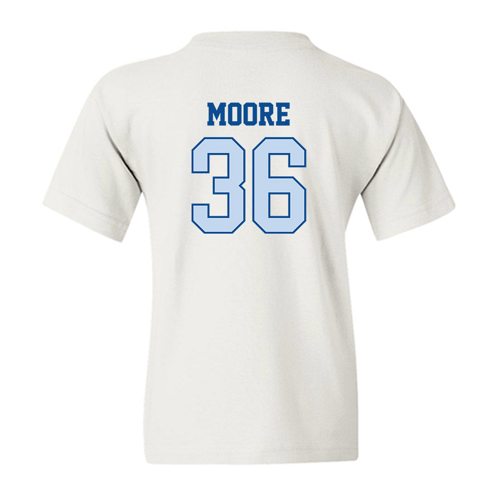 SSU - NCAA Baseball : Jesse Moore - Classic Shersey Youth T-Shirt-1