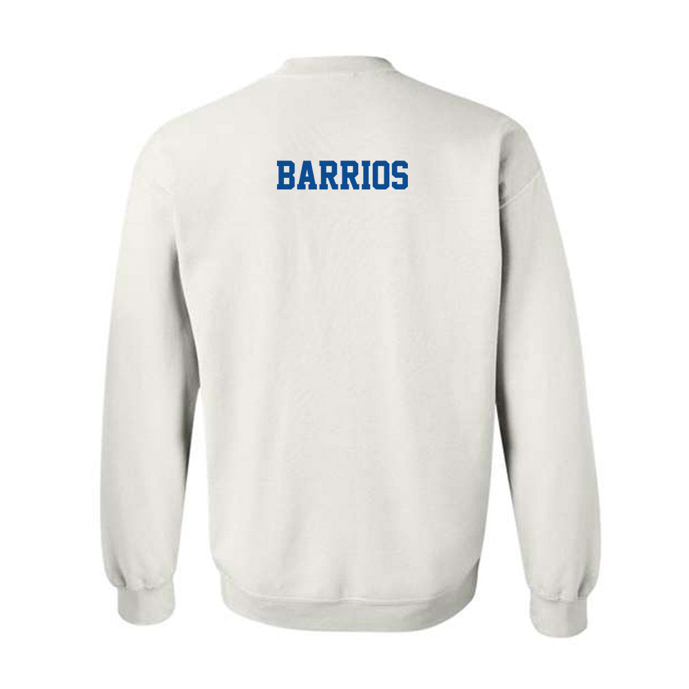 SSU - NCAA Women's Track & Field : Itzel Barrios - Classic Shersey Crewneck Sweatshirt