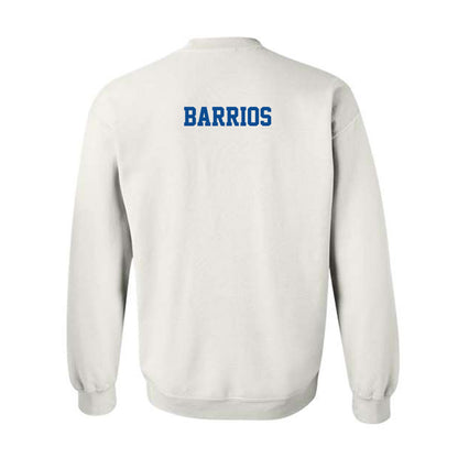 SSU - NCAA Women's Track & Field : Itzel Barrios - Classic Shersey Crewneck Sweatshirt