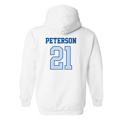 SSU - NCAA Women's Basketball : Sydney Peterson - Hooded Sweatshirt