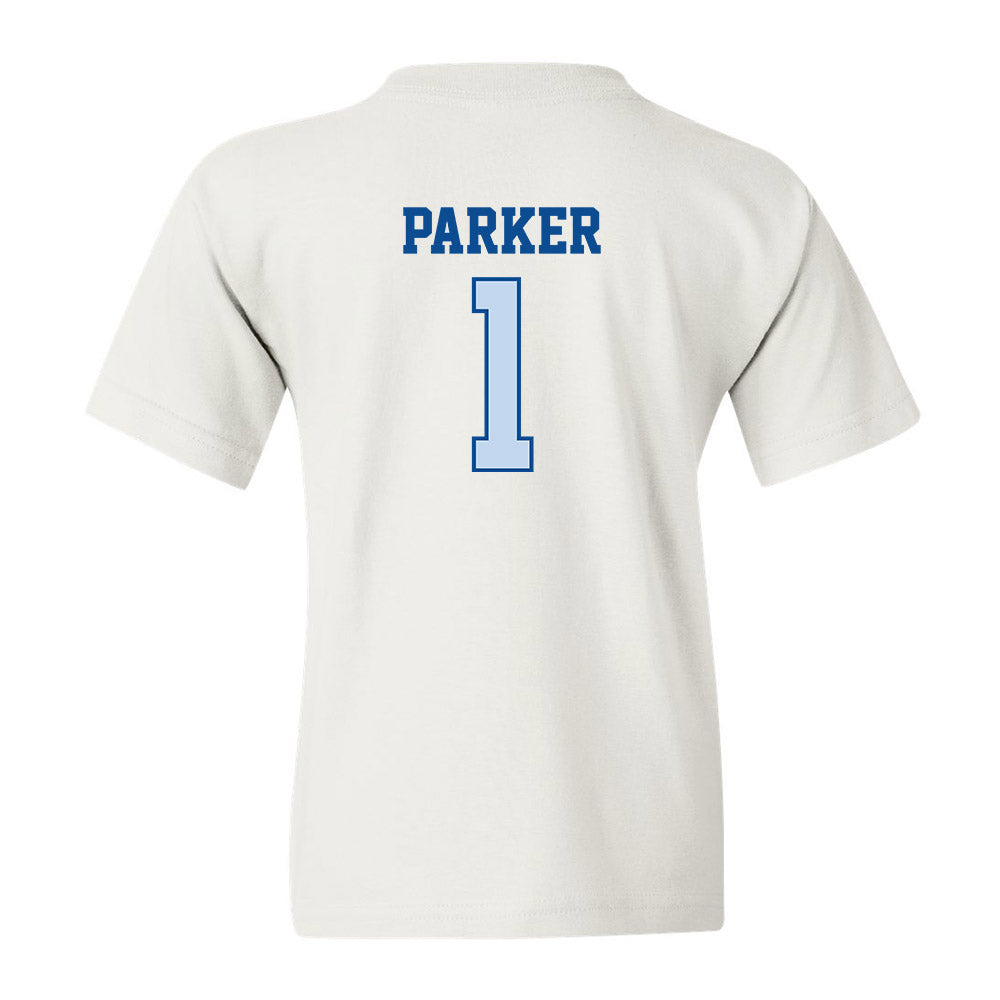 SSU - NCAA Men's Soccer : Jack Parker - Classic Shersey Youth T-Shirt