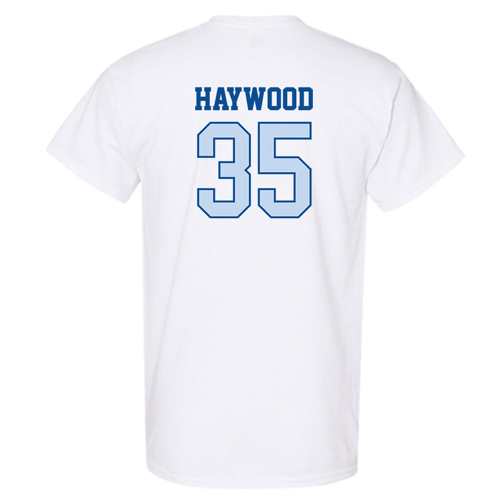 SSU - NCAA Men's Basketball : Terence Haywood - Classic Shersey T-Shirt-1