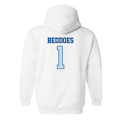 SSU - NCAA Women's Soccer : Ariana Beddoes - Classic Shersey Hooded Sweatshirt