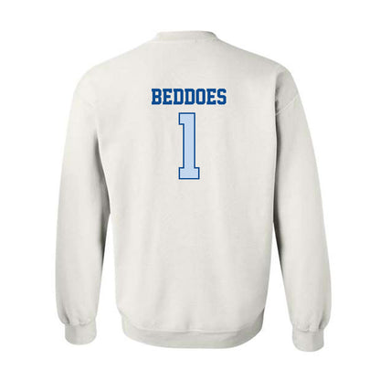 SSU - NCAA Women's Soccer : Ariana Beddoes - Classic Shersey Crewneck Sweatshirt