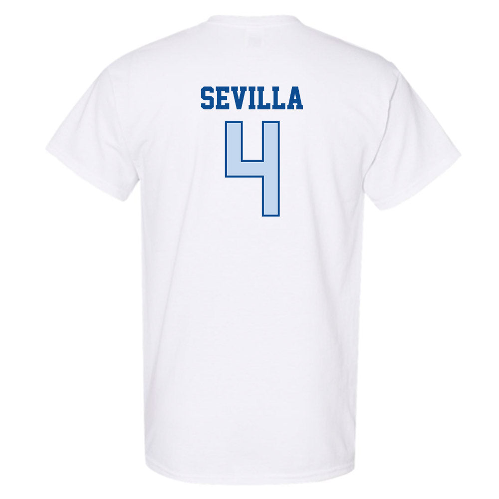 SSU - NCAA Men's Basketball : Donovan Sevilla - Classic Shersey T-Shirt