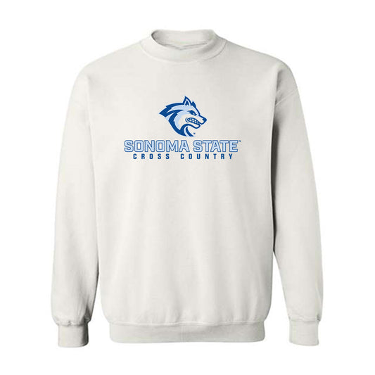 SSU - NCAA Women's Cross Country : Scarlett Riddle - Classic Shersey Crewneck Sweatshirt