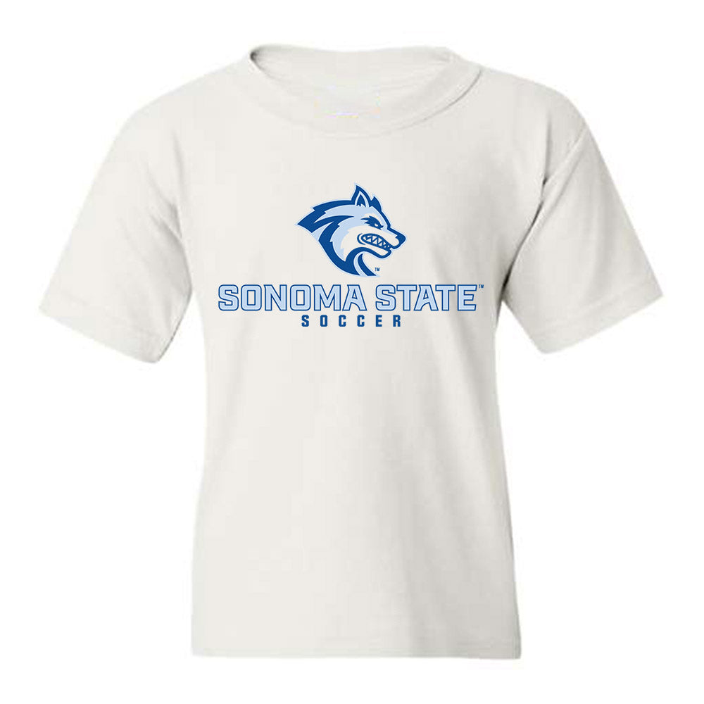 SSU - NCAA Women's Soccer : Ayana Kirisimasi - Youth T-Shirt
