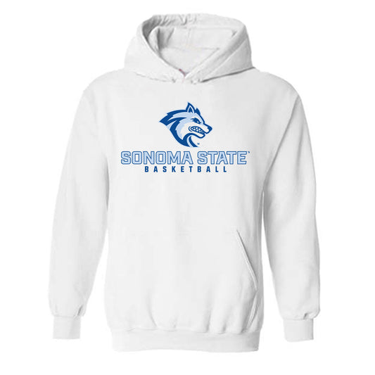 SSU - NCAA Men's Basketball : Donovan Sevilla - Classic Shersey Hooded Sweatshirt