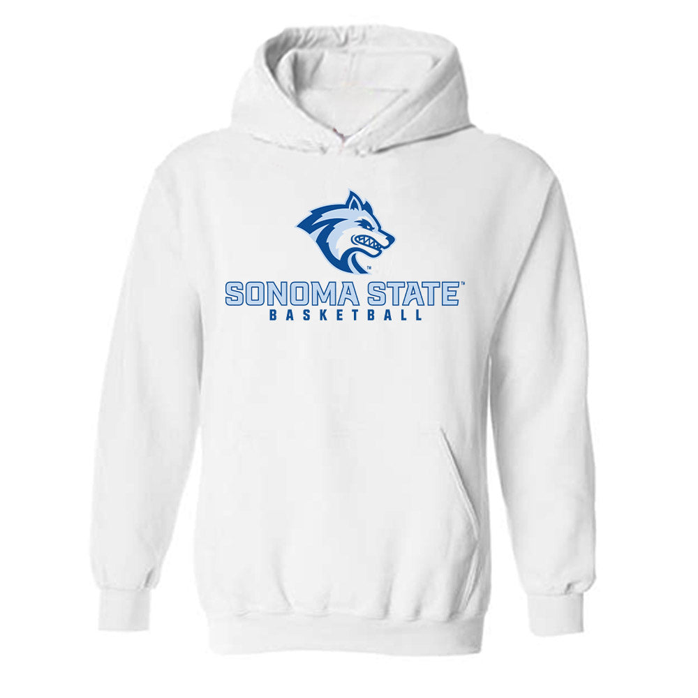 SSU - NCAA Men's Basketball : Terence Haywood - Classic Shersey Hooded Sweatshirt-0