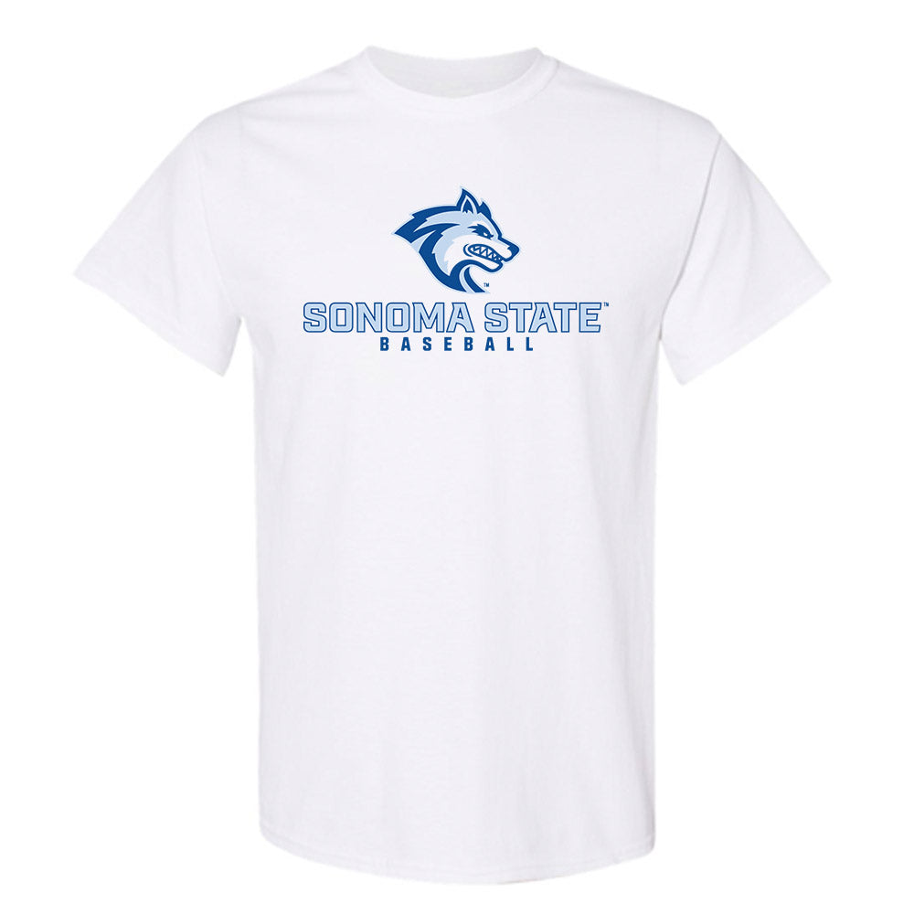 SSU - NCAA Baseball : Jesse Moore - Classic Shersey T-Shirt-0