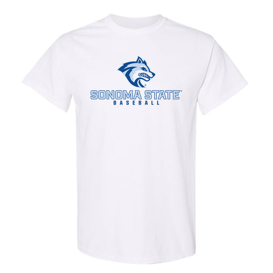 SSU - NCAA Baseball : Jesse Moore - Classic Shersey T-Shirt-0