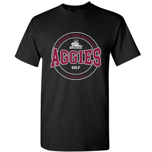 NMSU - NCAA Men's Golf : Alexandre Bauduin - Classic Fashion Shersey T-Shirt