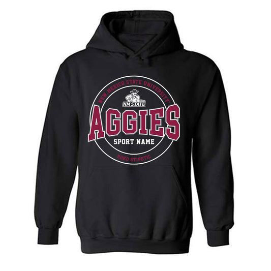 NMSU - NCAA Men's Tennis : Roko Stipetic - Classic Fashion Shersey Hooded Sweatshirt