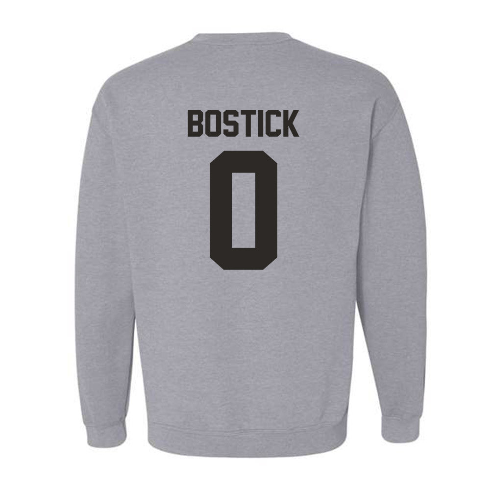 NMSU - NCAA Men's Basketball : Dionte' Bostick - Classic Fashion Shersey Crewneck Sweatshirt