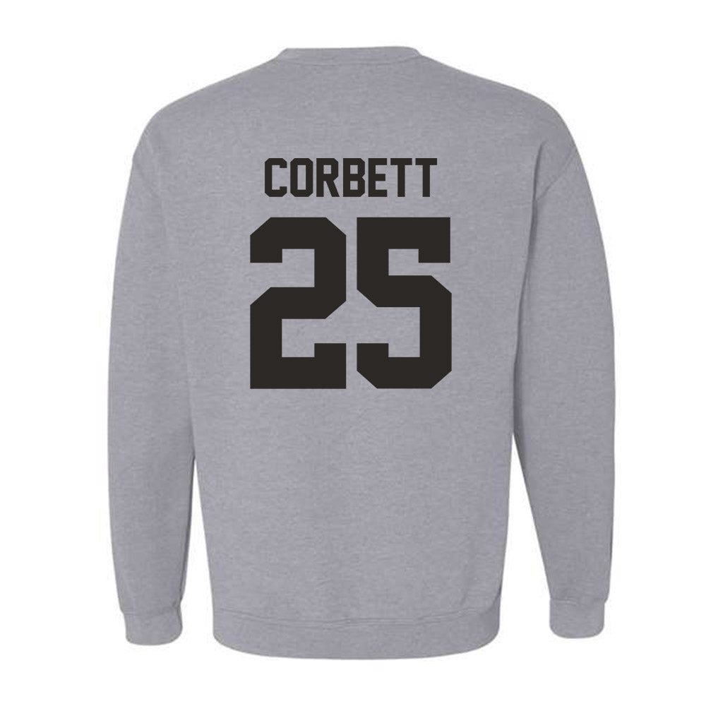 NMSU - NCAA Baseball : Austin Corbett - Classic Fashion Shersey Crewneck Sweatshirt-1