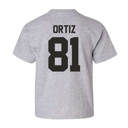 NMSU - NCAA Football : Allen Ortiz - Classic Fashion Shersey Youth T-Shirt-1