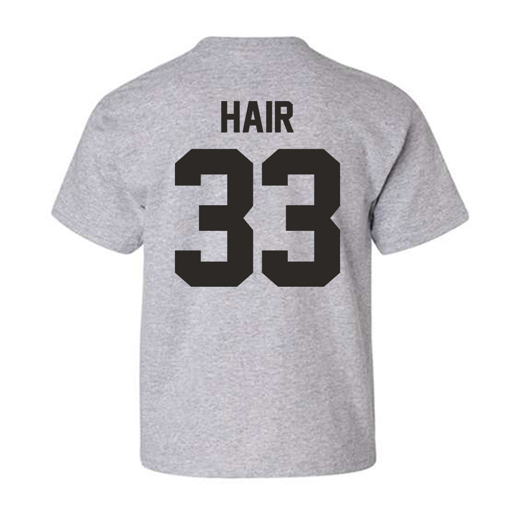 NMSU - NCAA Softball : Joleeanna Hair - Classic Fashion Shersey Youth T-Shirt-1