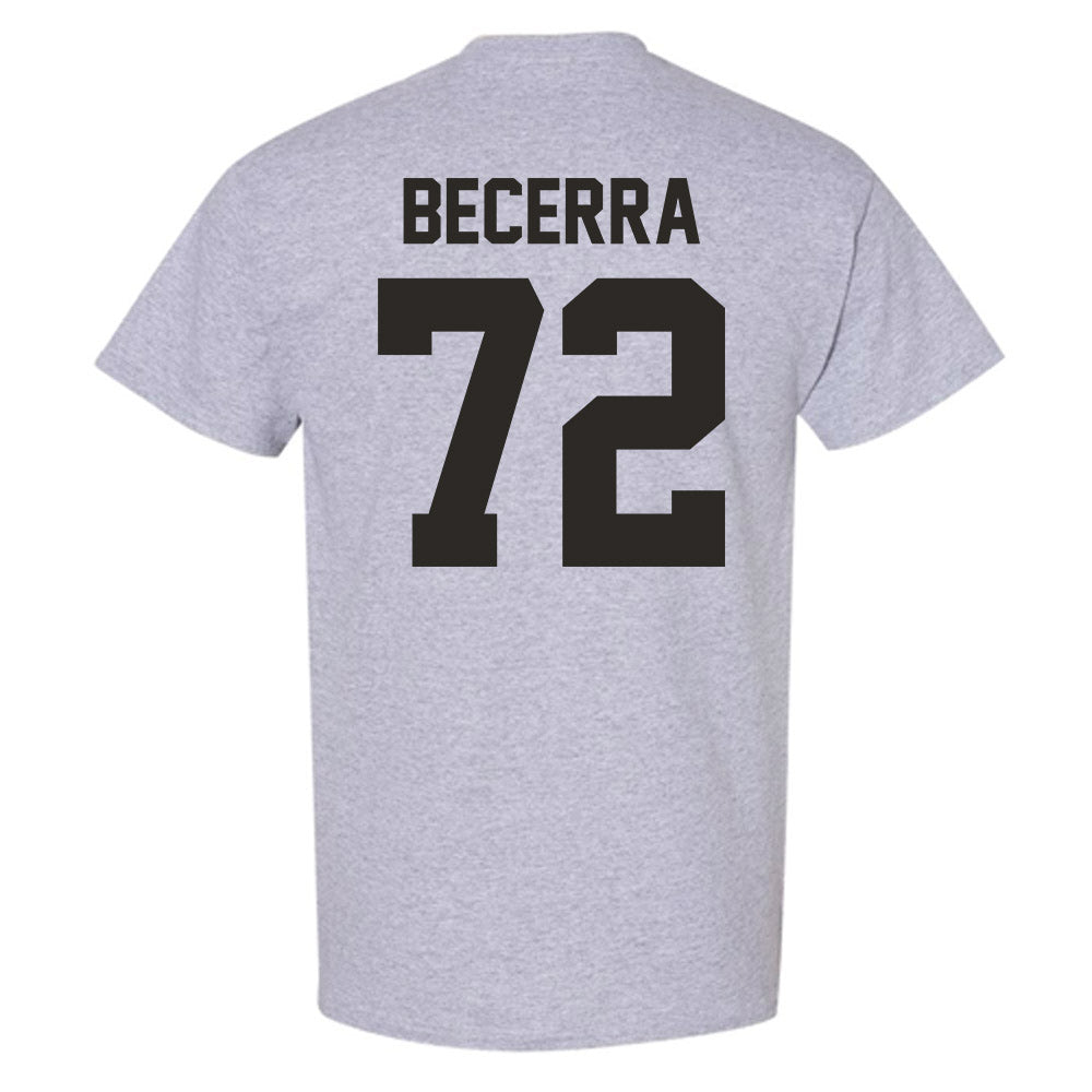 NMSU - NCAA Football : Merrick Becerra - Classic Fashion Shersey T-Shirt-1