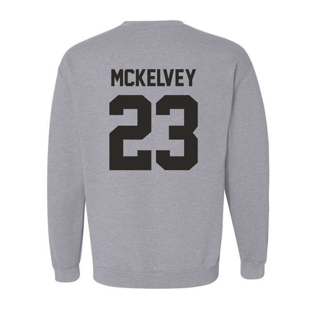 NMSU - NCAA Football : Stilton Mckelvey - Classic Fashion Shersey Crewneck Sweatshirt-1