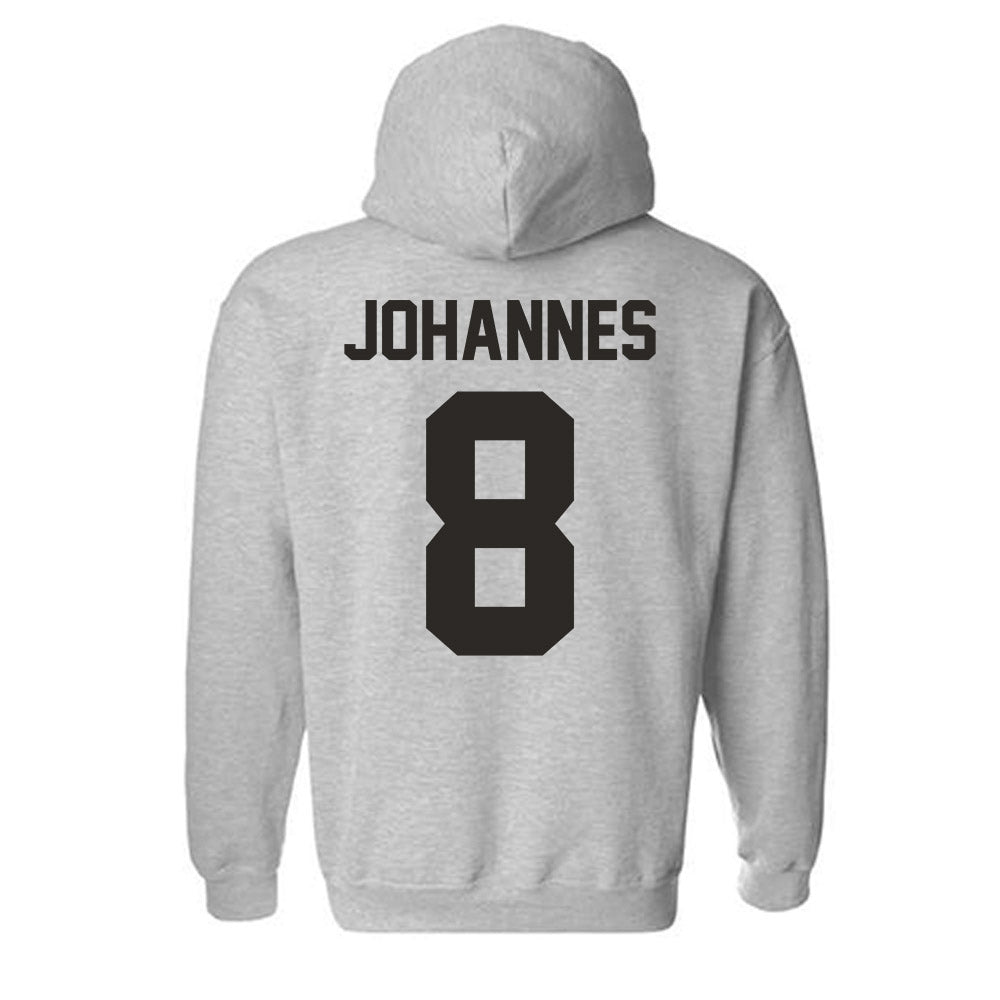 NMSU - NCAA Women's Soccer : Caetlyn Johannes - Classic Fashion Shersey Hooded Sweatshirt