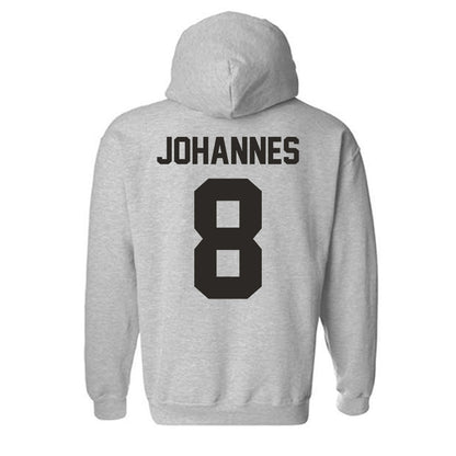 NMSU - NCAA Women's Soccer : Caetlyn Johannes - Classic Fashion Shersey Hooded Sweatshirt
