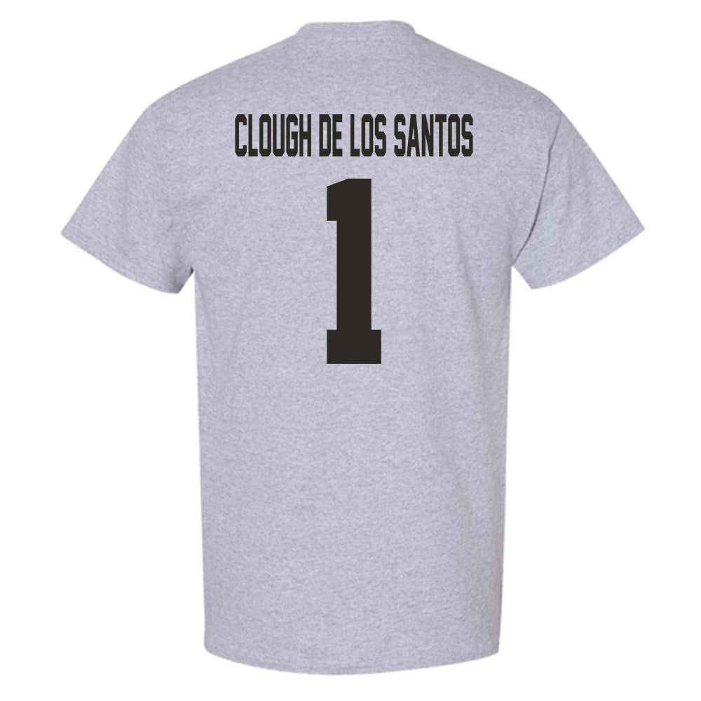 NMSU - NCAA Baseball : Jonatan Clough De Los Santos - Classic Fashion Shersey T-Shirt
