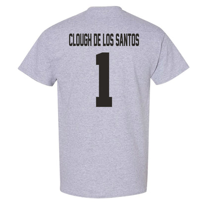 NMSU - NCAA Baseball : Jonatan Clough De Los Santos - Classic Fashion Shersey T-Shirt