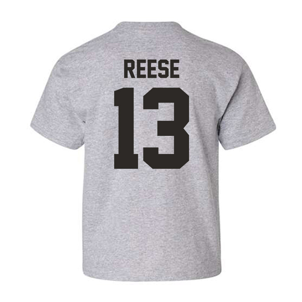 NMSU - NCAA Baseball : Cooper Reese - Classic Fashion Shersey Youth T-Shirt-1