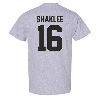 NMSU - NCAA Women's Soccer : Janae Shaklee - Classic Fashion Shersey T-Shirt-1