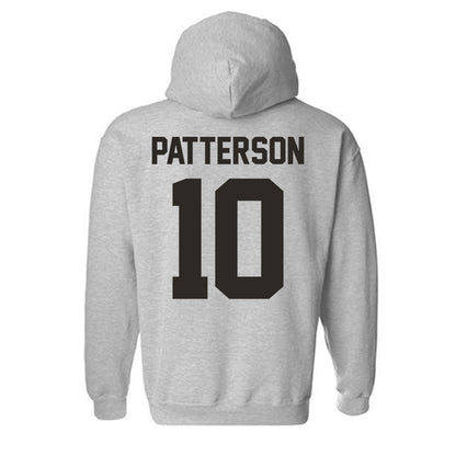 NMSU - NCAA Football : Jaylen Patterson - Classic Fashion Shersey Hooded Sweatshirt-1