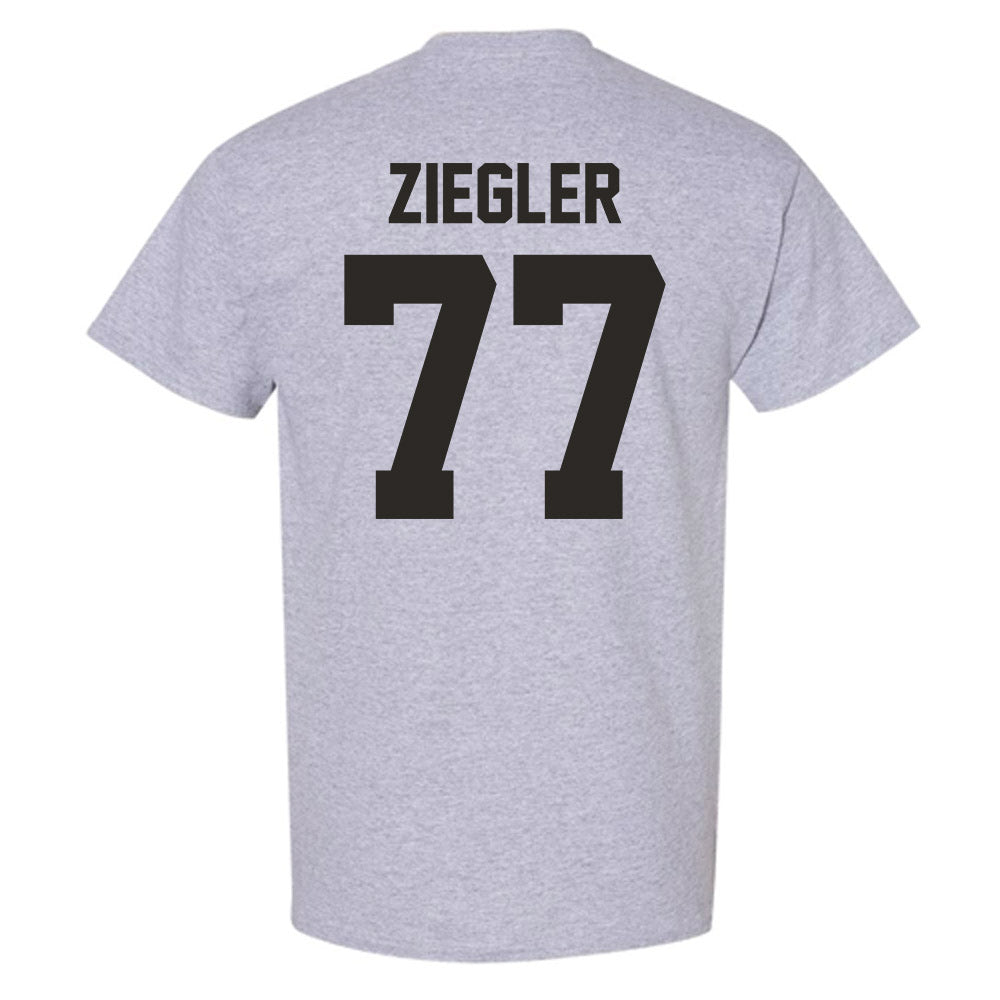 NMSU - NCAA Women's Volleyball : Zoe Ziegler - Classic Fashion Shersey T-Shirt-1