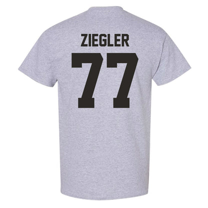 NMSU - NCAA Women's Volleyball : Zoe Ziegler - Classic Fashion Shersey T-Shirt-1