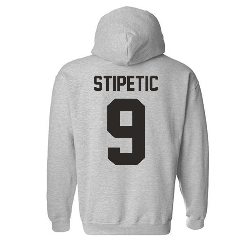 NMSU - NCAA Men's Tennis : Roko Stipetic - Classic Fashion Shersey Hooded Sweatshirt