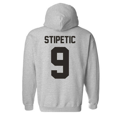 NMSU - NCAA Men's Tennis : Roko Stipetic - Classic Fashion Shersey Hooded Sweatshirt