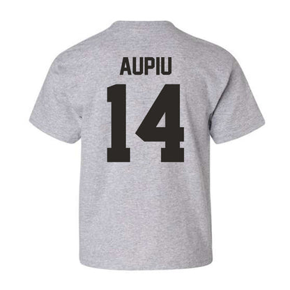 NMSU - NCAA Football : Sone Aupiu - Classic Fashion Shersey Youth T-Shirt