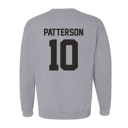 NMSU - NCAA Football : Jaylen Patterson - Classic Fashion Shersey Crewneck Sweatshirt-1