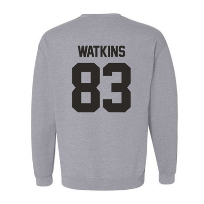 NMSU - NCAA Football : Jaylen Watkins - Classic Fashion Shersey Crewneck Sweatshirt