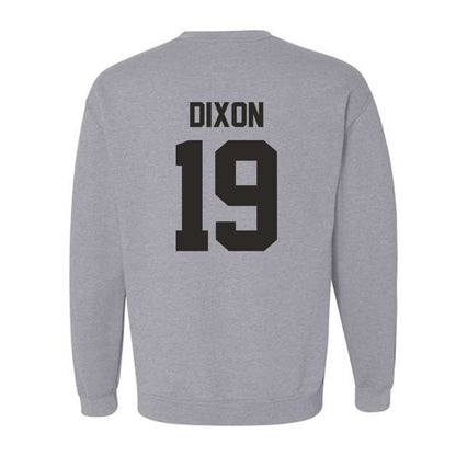 NMSU - NCAA Softball : Charli Dixon - Classic Fashion Shersey Crewneck Sweatshirt-1