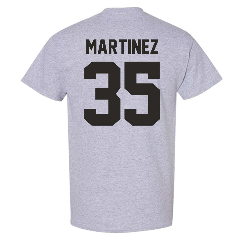 NMSU - NCAA Football : Tyler Martinez - Classic Fashion Shersey T-Shirt-1