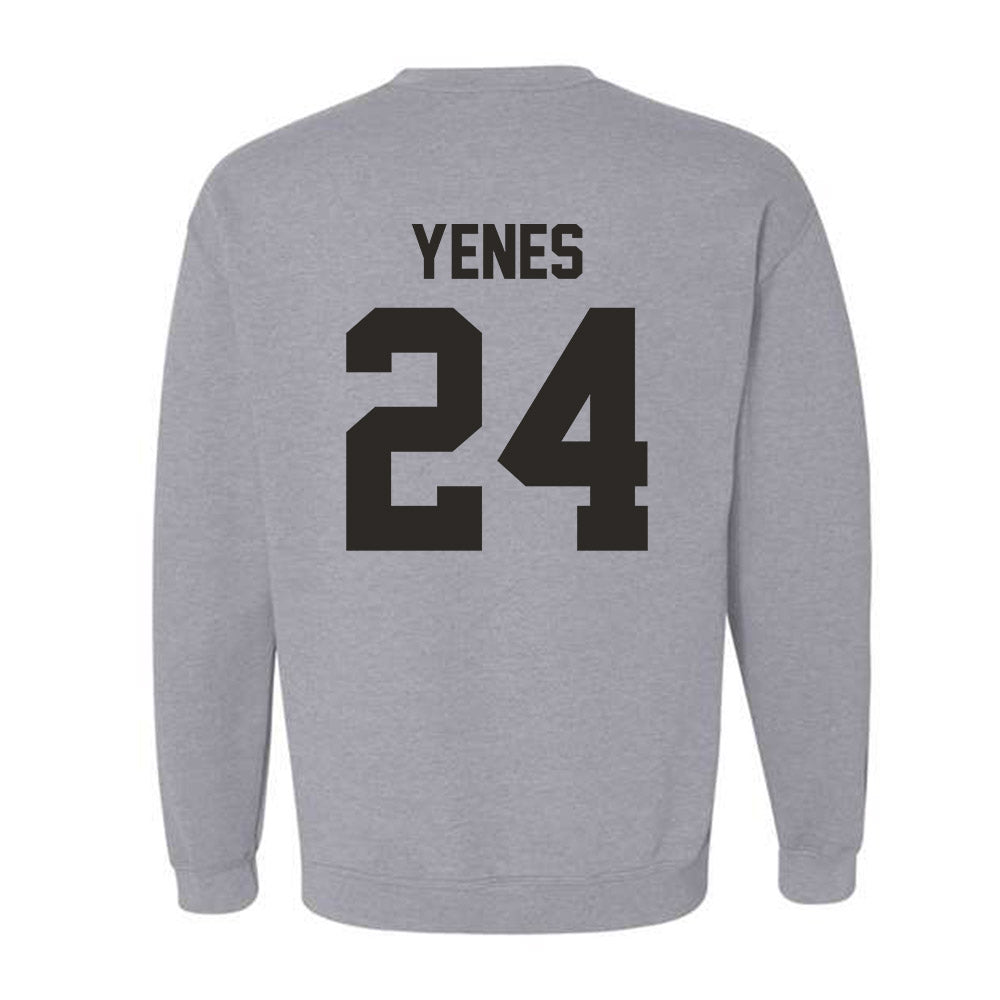 NMSU - NCAA Women's Basketball : Lucia Yenes - Classic Fashion Shersey Crewneck Sweatshirt