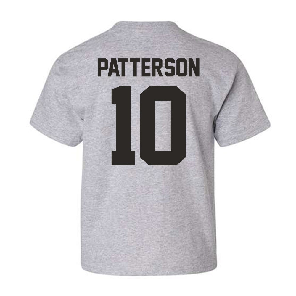 NMSU - NCAA Football : Jaylen Patterson - Classic Fashion Shersey Youth T-Shirt-1