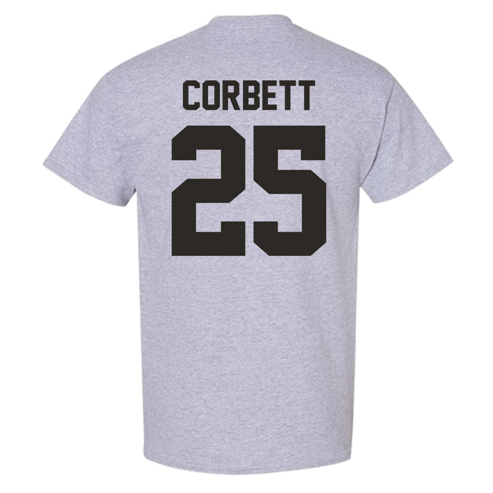 NMSU - NCAA Baseball : Austin Corbett - Classic Fashion Shersey T-Shirt-1