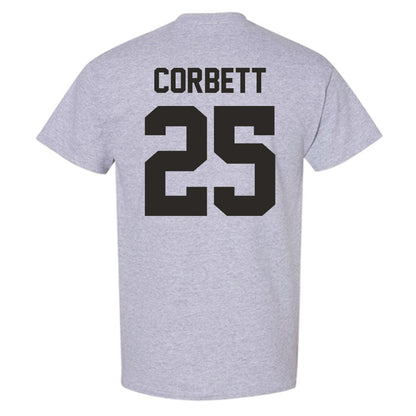 NMSU - NCAA Baseball : Austin Corbett - Classic Fashion Shersey T-Shirt-1