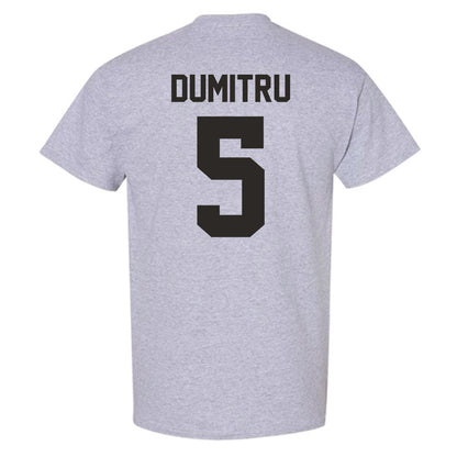NMSU - NCAA Baseball : Titus Dumitru - Classic Fashion Shersey T-Shirt