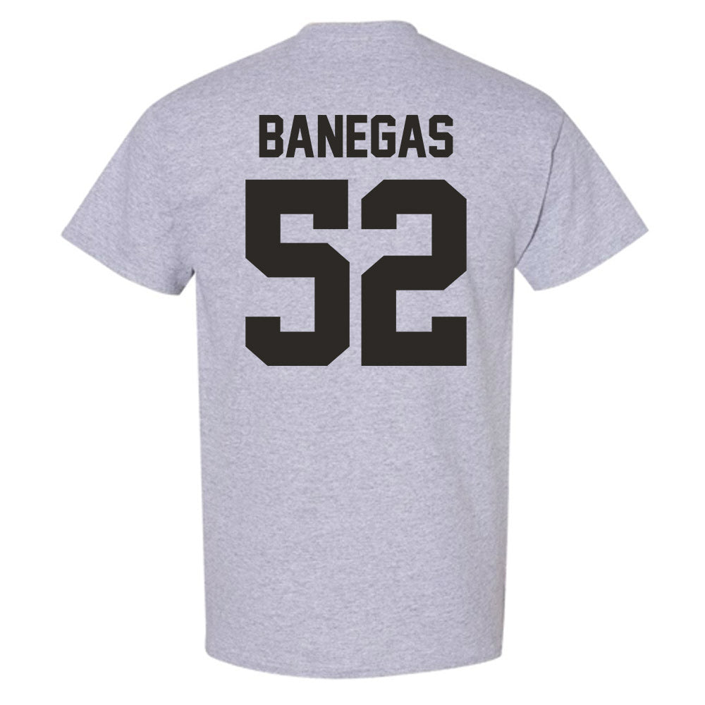 NMSU - NCAA Football : Joey Banegas - Classic Fashion Shersey T-Shirt-1