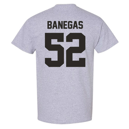 NMSU - NCAA Football : Joey Banegas - Classic Fashion Shersey T-Shirt-1