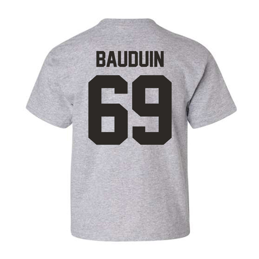 NMSU - NCAA Men's Golf : Alexandre Bauduin - Classic Fashion Shersey Youth T-Shirt