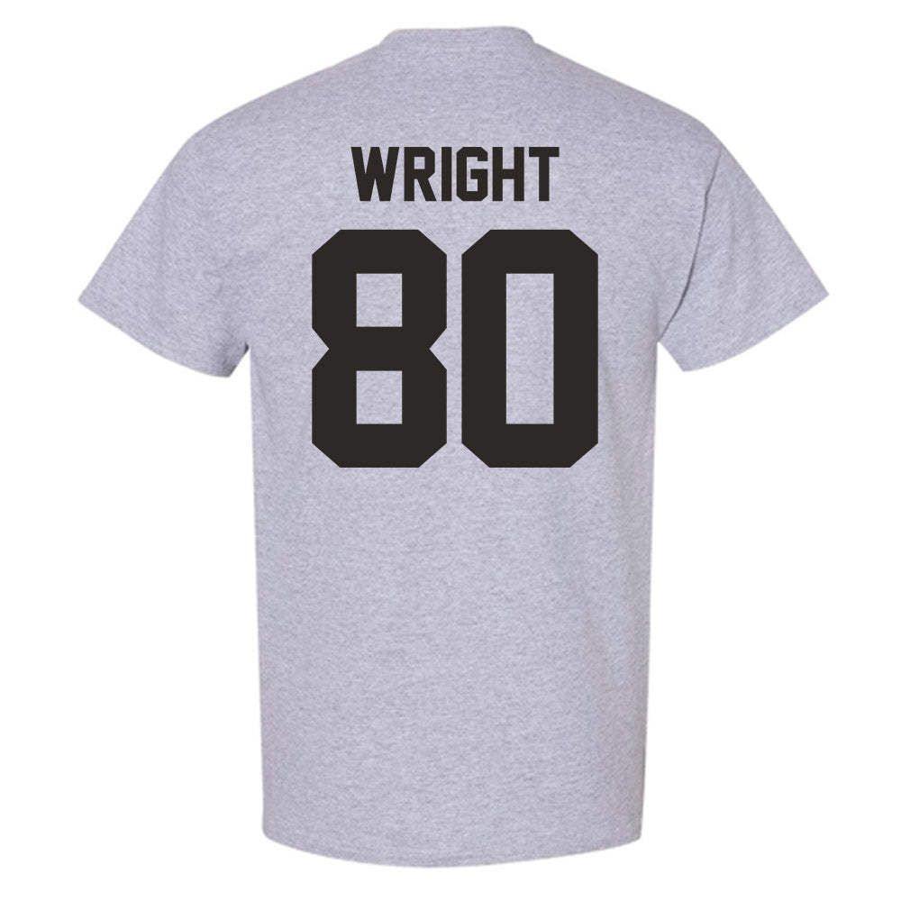 NMSU - NCAA Football : Izeyah Wright - Classic Fashion Shersey T-Shirt-1