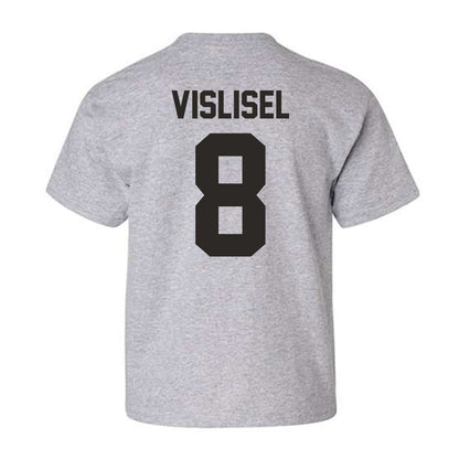 NMSU - NCAA Football : Bradley Vislisel - Classic Fashion Shersey Youth T-Shirt-1